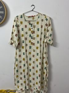 Printed Kurti
