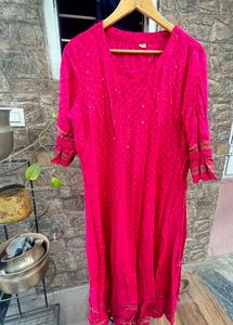 Anarkali Kurti