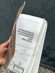 International Organizations