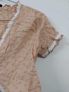 Cottagecore Cute Top