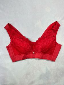 Red Bra