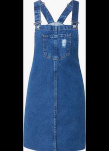 M&amp;S Dungaree XS