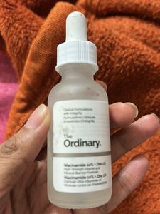 The Ordinary Niacinamide 10% + Zinc