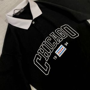 Chicago Oversized Tee