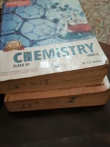 Chemistry Modern abc Class 12th