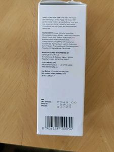 Minimalit Alpha Arbutin Face Serum