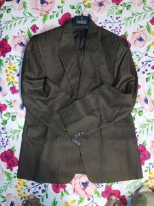 Coat Paint (Two Pieces)