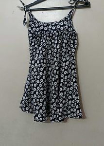 Floral Print Sundress