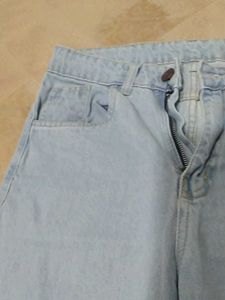 Light Blue Denim Jeans