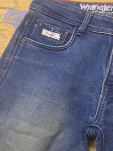 Wrangler Denim Jeans