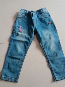 Kids Girl Jeans