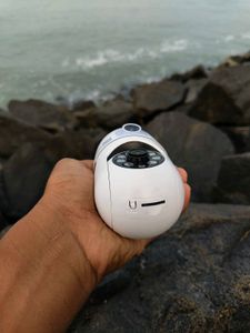 Dual Len&#39;s WiFi CCTV Camera