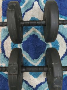 Dumbbell Set - Home Workout