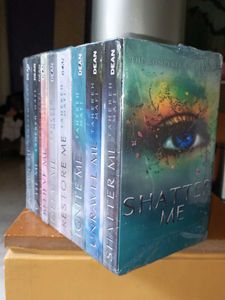 Shatter Me Series