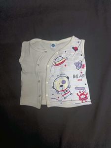 Boy Baby Dress For Donation