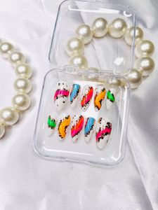 Press-On Nail Set