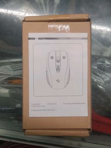 Wireless Mouse