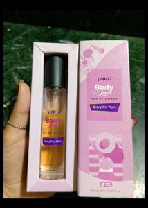 Plum Perfume Everything Plu