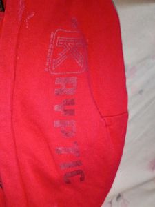 Elmo Sequin Hoodie