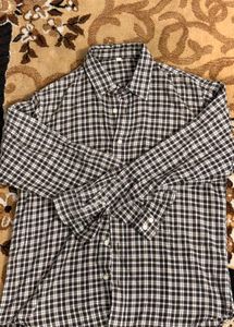 Checkered Shirt