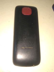 Micromax Keypad Mobile