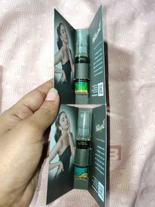 Victoria&#39;s Secret Golden Mandarin Saffron Perfume