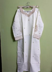 New/Unused Embroiderd Kurta Set