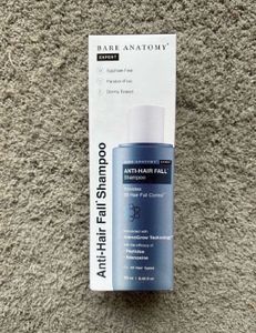 Bare Anatomy Anti Hairfall Shampoo