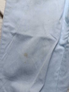 Baby Blue Jeans