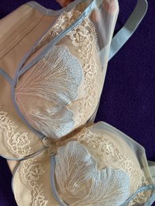 💟Lace Detail Bra