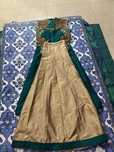 Desinger Kurti Style Lehenga