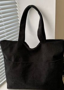 Black Tote bag
