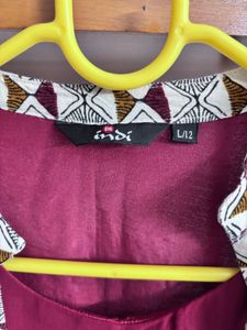 “Be Indi” Fusion Dress (Almost 🆕)