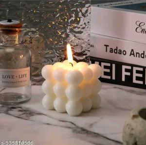 Scented candles (pack of 1)