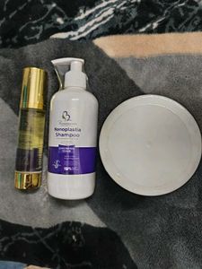 Hair Care Set