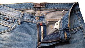 Men&#39;s Blue DENIM