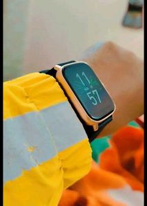 Smart Watch with Incoming Call