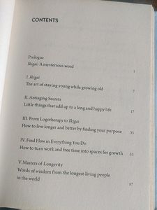 IKIGAI - The Japanese Secret To A Long And Happy Life - International Bestseller
