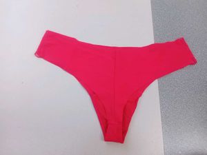 Victoria&#39;s secret Red Lace Thong