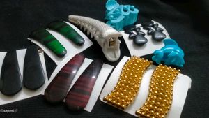 Hair Clip(Small Claw Clip,