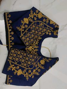 Full Work Blouse