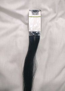Black Hair Extension