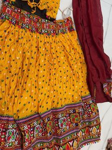 Navratri Special Outfit