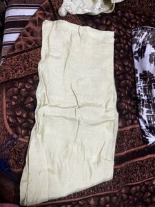 Heavy Kurti Pant With Work Duptta