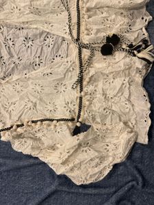 Boho Wrap Top