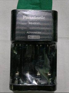 Panasonic BQ-CC17 Cell Battery Charger