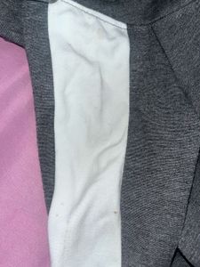 Puma Cropped Zip-Up Hoodie