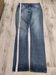 Sc011 Superman Jeans Waist 30