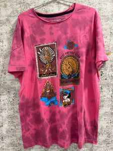 Graphic Print Tee