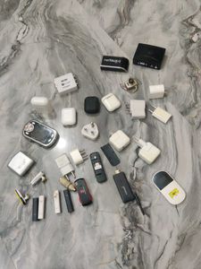 Electronics Accessories Bundle